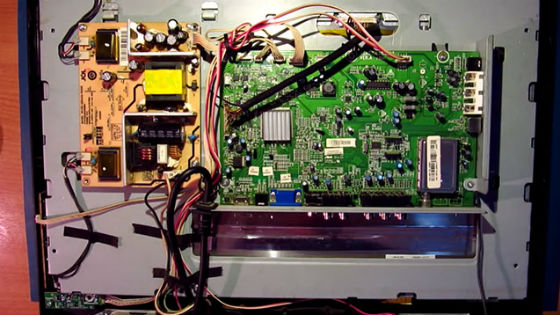 Ремонт LCD телевизоров недорого | Вызов телемастера на дом в Талдоме